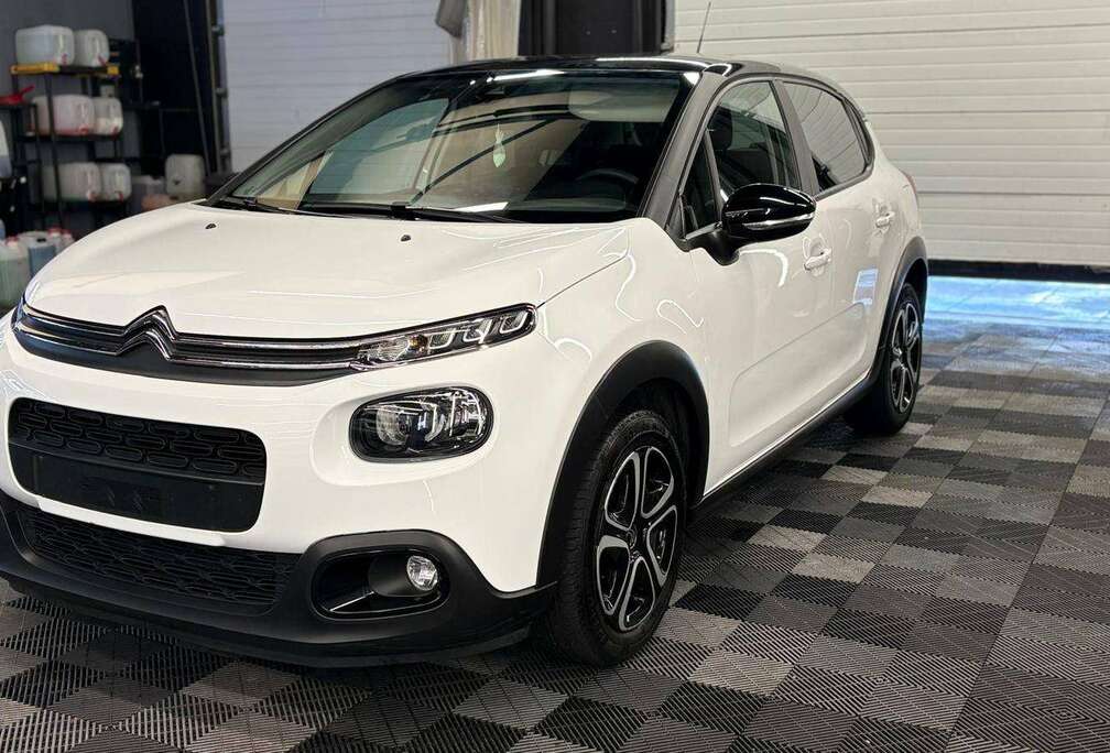 Citroen bj. 2020 benzine Euro 6