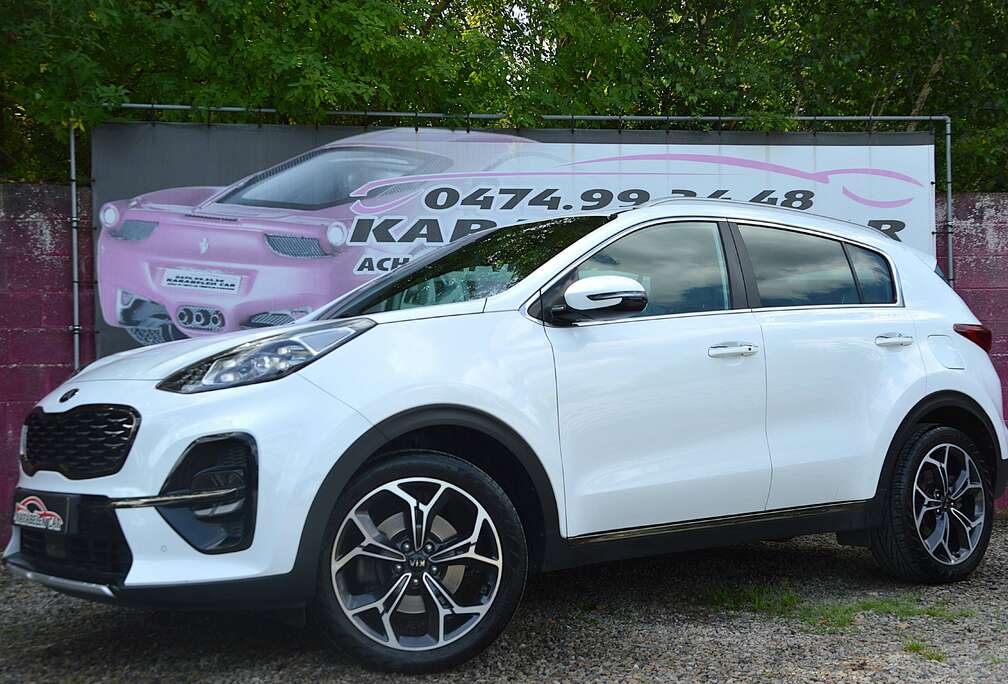Kia 1.6CRDi GT Line NAV CAM CLIM CRUIS 105.735KM