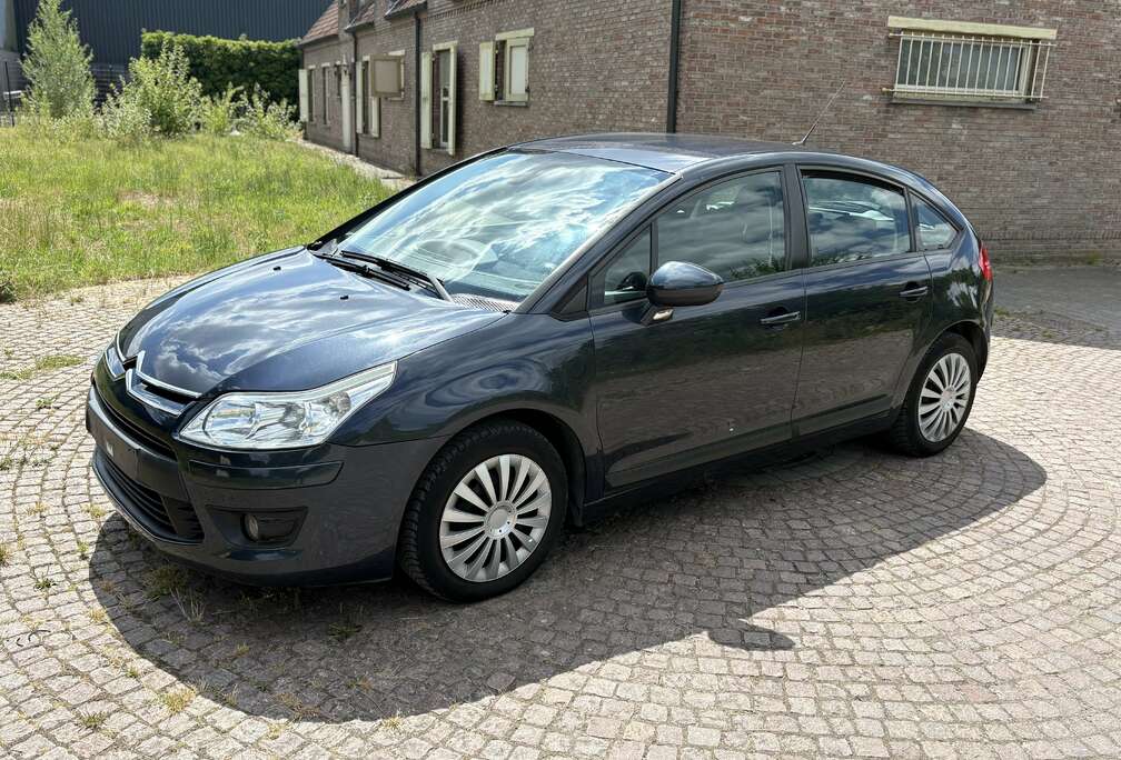 Citroen Automaat