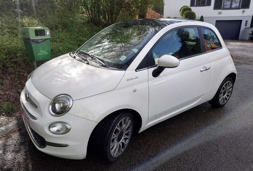 Fiat 1.0i MHEV Dolcevita