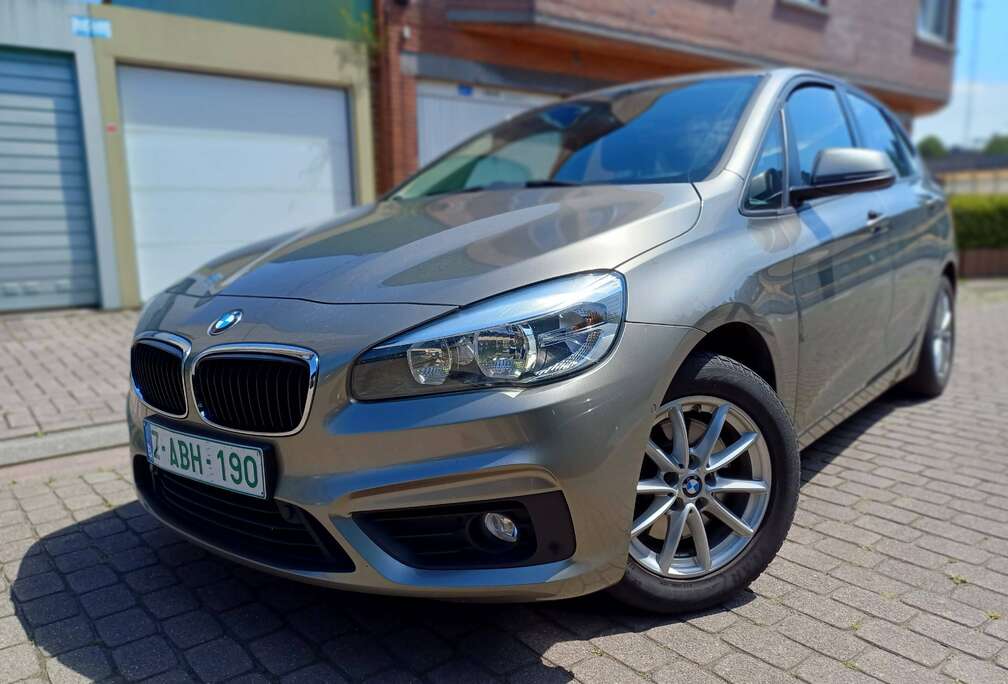 BMW Active Tourer 218i