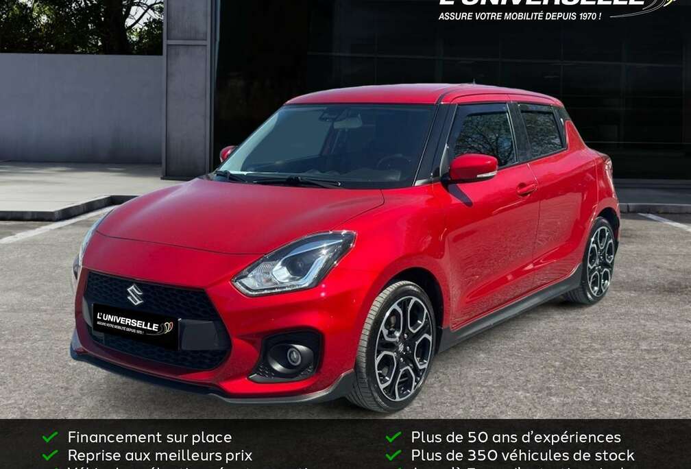 Suzuki SPORT