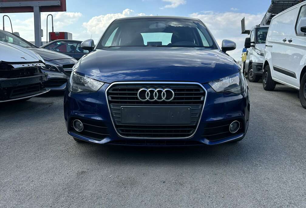 Audi 1.2 TFSI Ambition S line