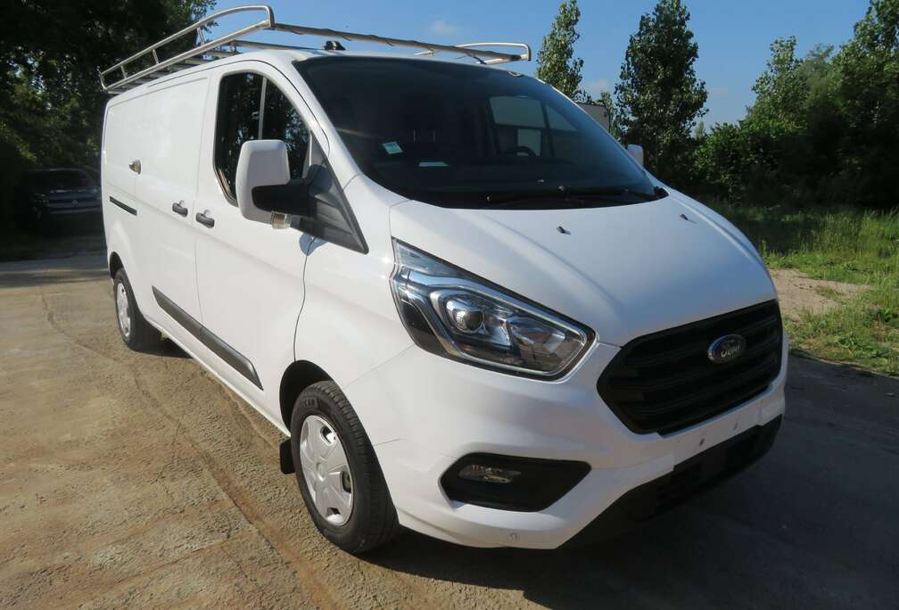 Ford 2.0 - Dakdrager - Ingericht