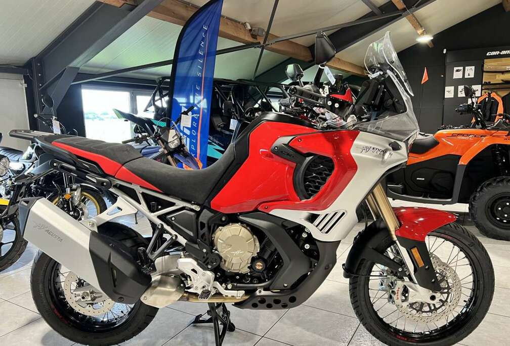 Enduro Veloce 950