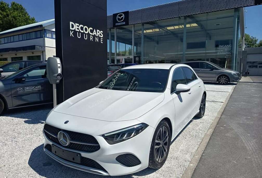 Mercedes-Benz AUTOMAAT / Hybride / Leder / Camera / Zetelverw...