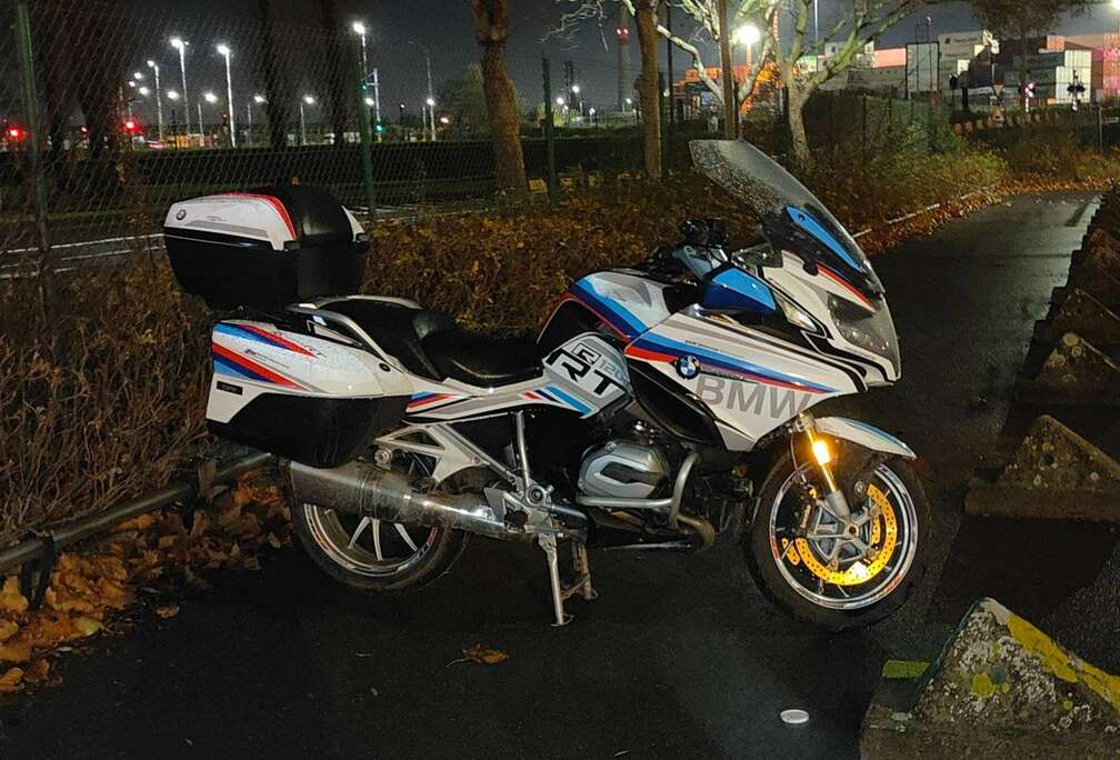 BMW Toermotor