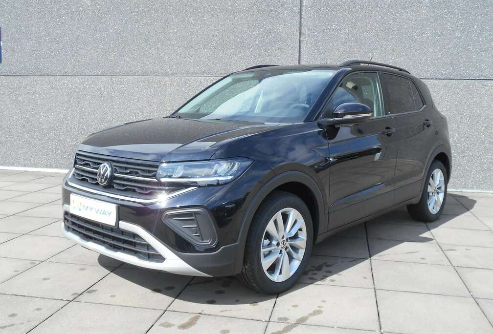 Volkswagen 1.0 TSI Life OPF