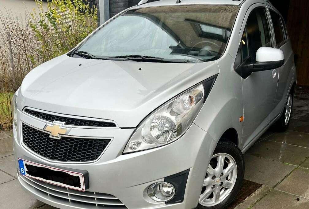 Chevrolet Spark 1.2 LS+