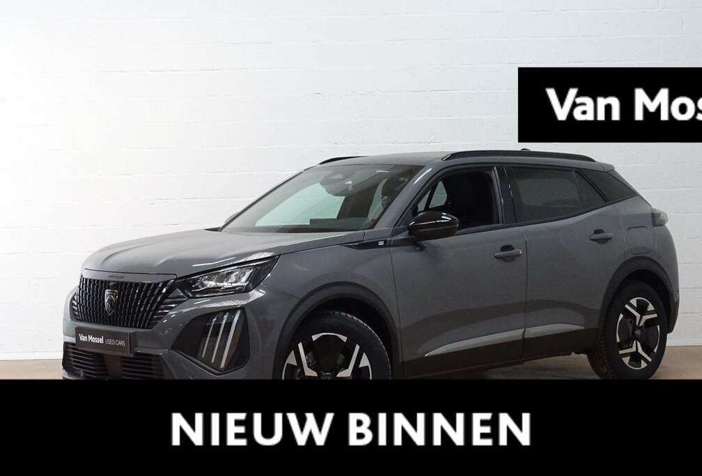 Peugeot e-2008 115kW Allure VERWACHT