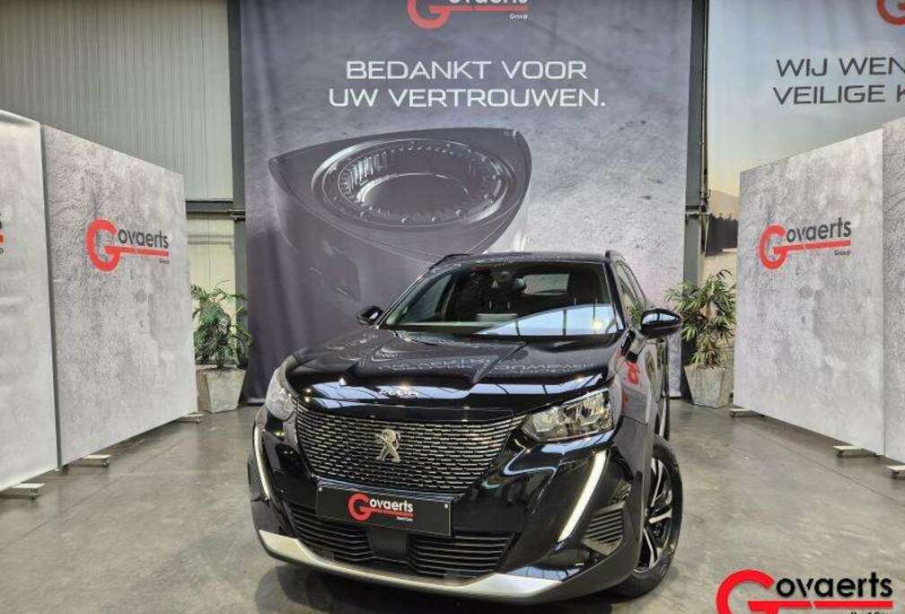 Peugeot 1.2 Turbo Allure Pack 131pk EAT8