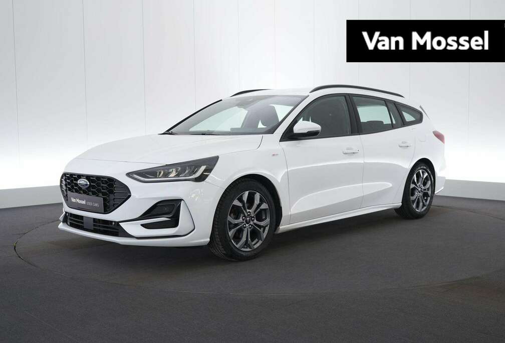 Ford Clipper 1.0i EcoBoost MHEV 92kW ST-Line Style