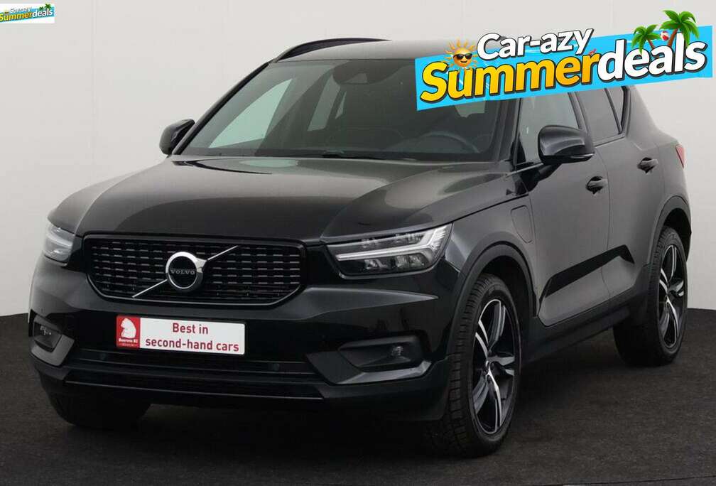 Volvo 1.5 T3 GEARTRONIC PHEV R-DESIGN+ GPS + CAMERA + PD