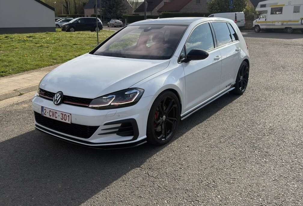 Volkswagen 2.0 TSI TCR OPF DSG