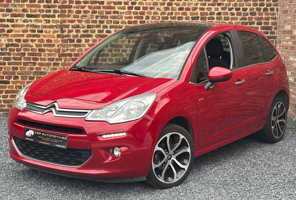 Citroen 1.2 VTi Exclusive - Garantie 12 Mois