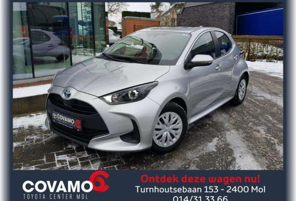 Toyota Dynamic 1.5HEV