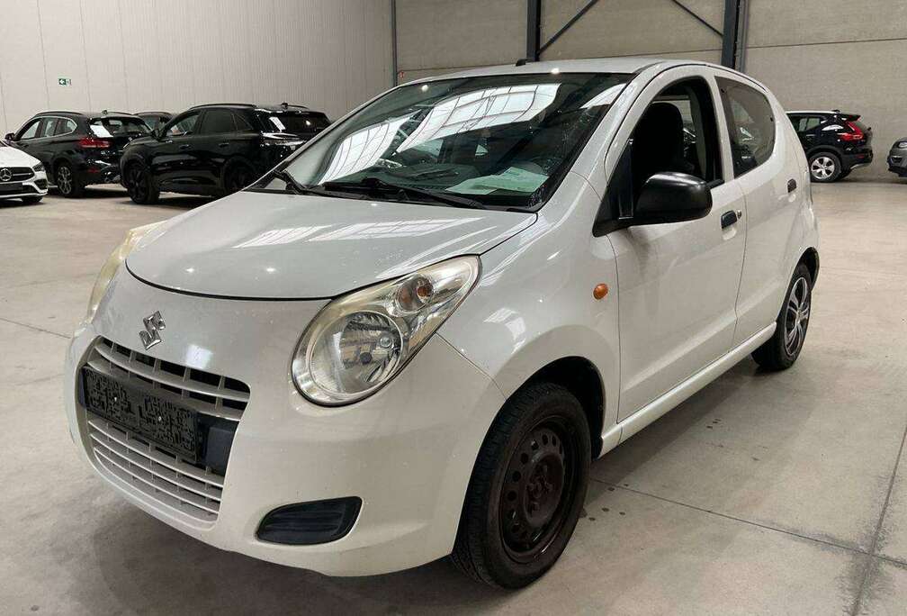 Suzuki Alto 1.0i GL