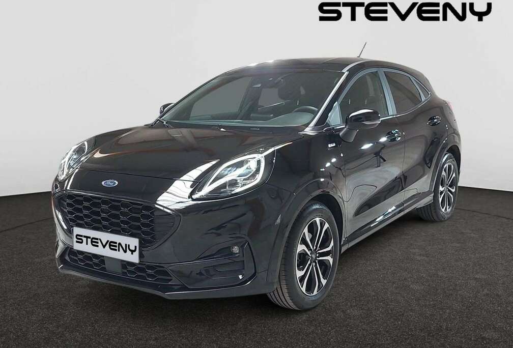 Ford ST-LINE 1.0i Ecoboost 125CV mHEV DEMO