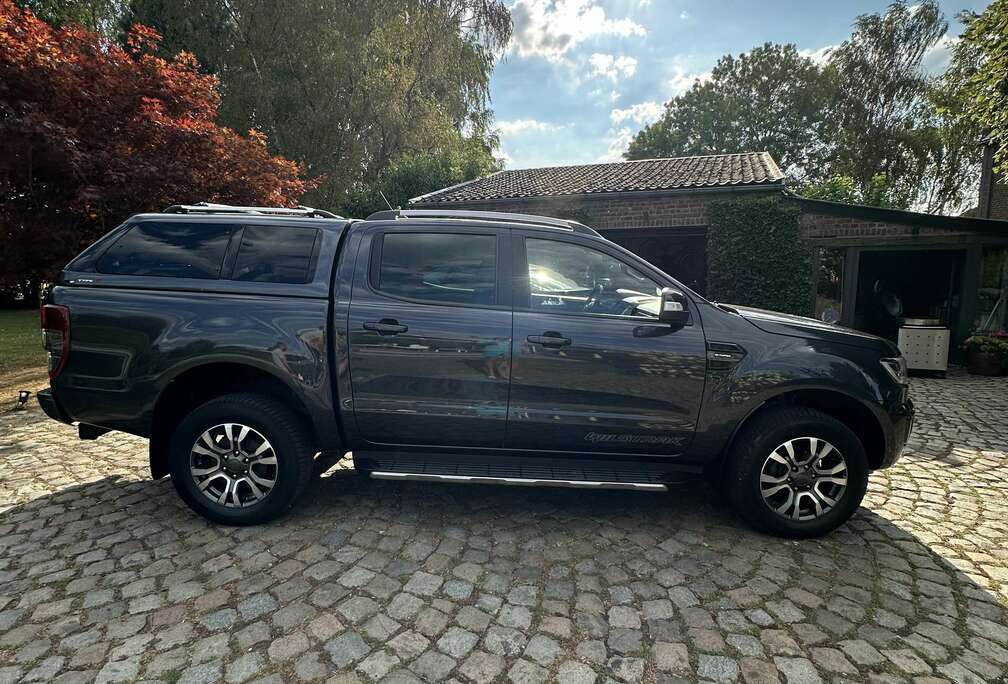 Ford 2.0 BiT EcoBlue Wildtrak (EU6.2)