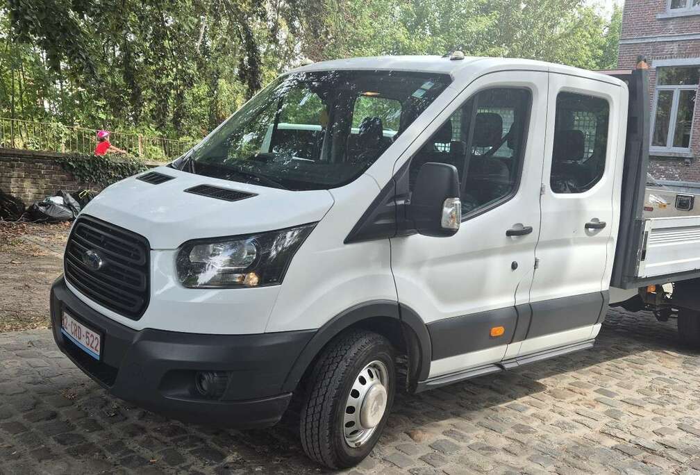 Ford 310 L2H3 Pkw VA Basis