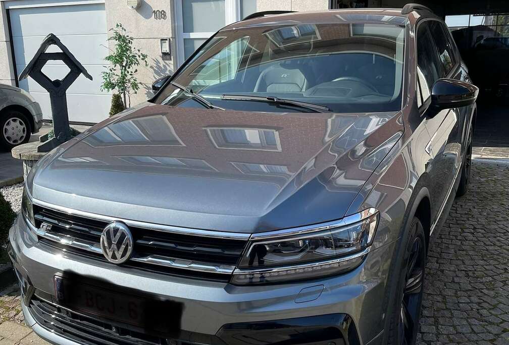 Volkswagen R Line