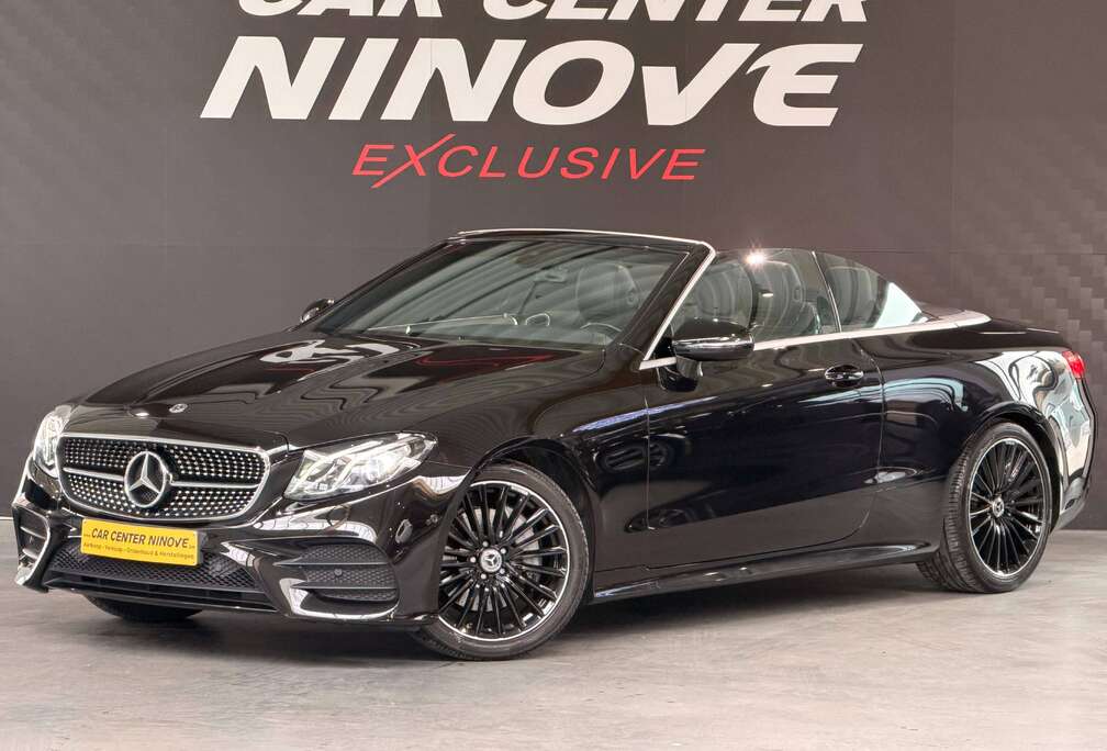 Mercedes-Benz Cabriolet E 200