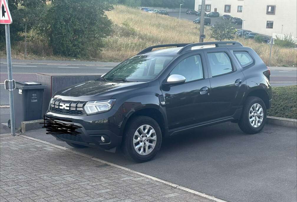 Dacia Expression