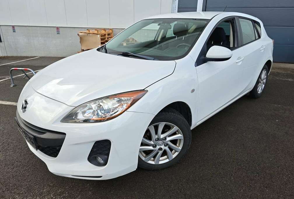 Mazda 1.6i Active