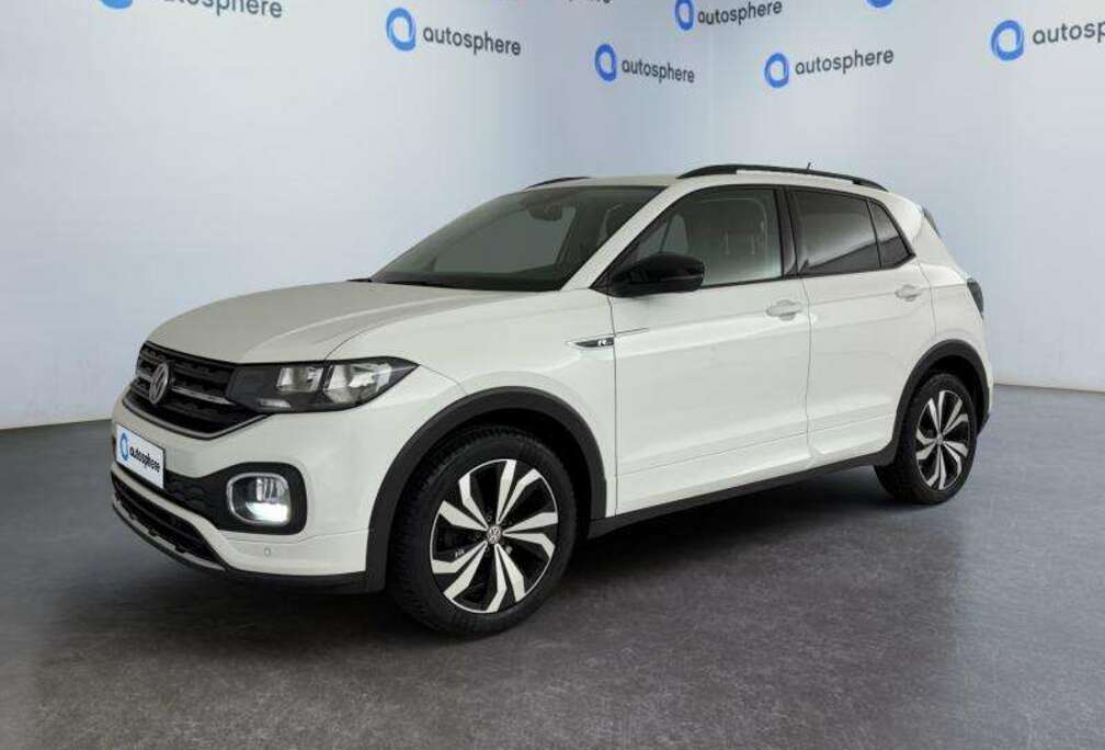Volkswagen R-Line | 1.0 Tsi 95 cv | Clim | Alu | Capeurs arr