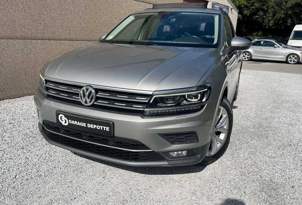 Volkswagen Tiguan 2.0 TDi Highline DSG