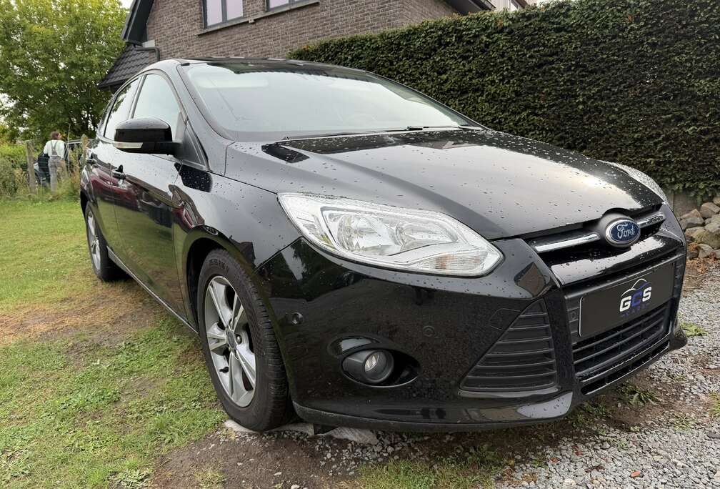 Ford 1.0 EcoBoost ECOnetic Tech. Edition