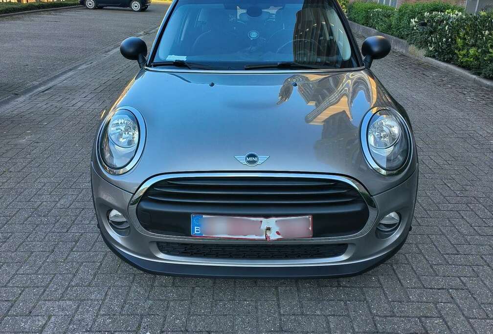 MINI 1.2 First