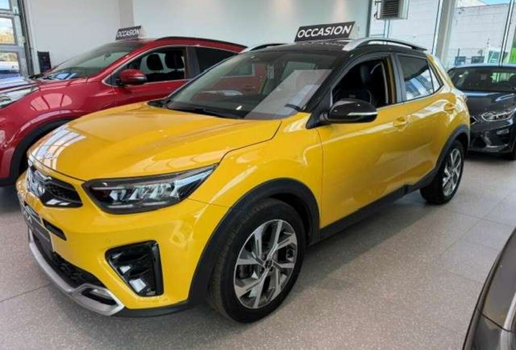 Kia 1.0 T 100 ch Gtline