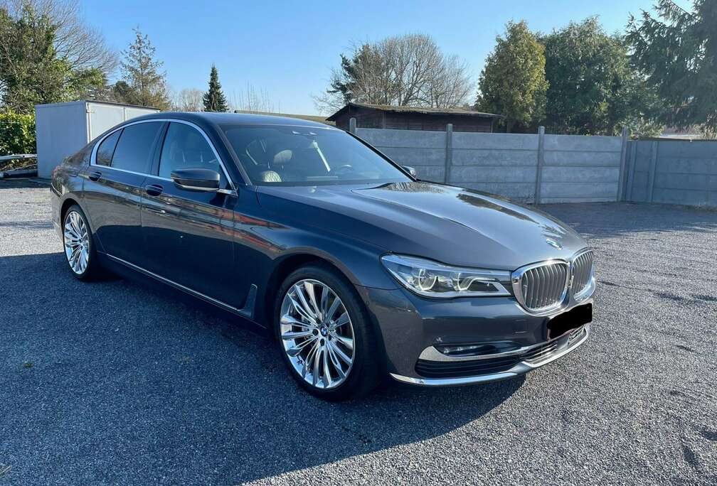 BMW 730d xDrive