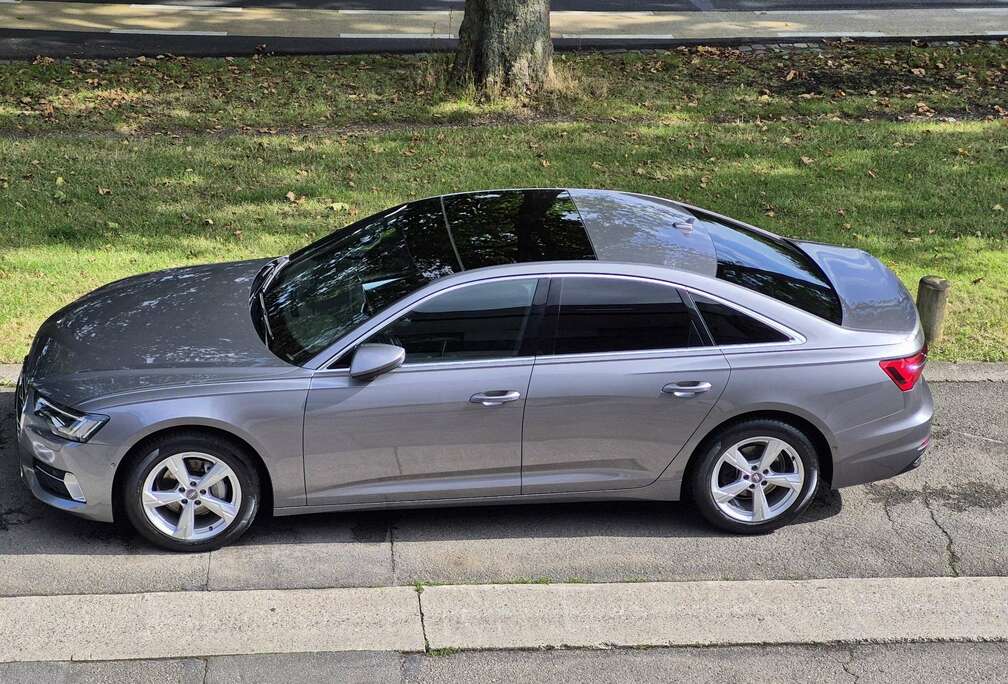 Audi AUDI A6 35 TDI S-TRONIC MATRIX