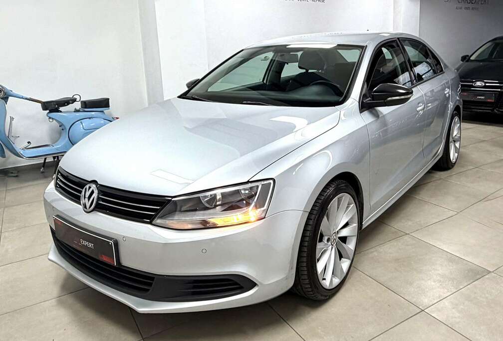 Volkswagen Jetta 1.6i Comfortline