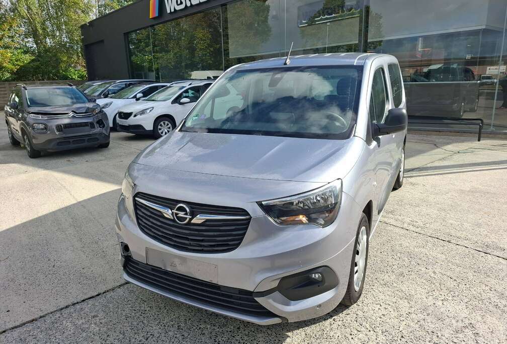 Opel Combo Life 1.2 T L1H1 Edition Plus S/S