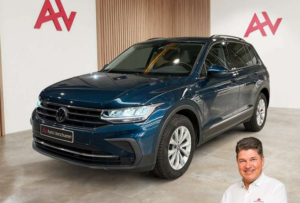 Volkswagen Life 2.0 TDI DSG ** ACC  Camera  Navi/Carplay