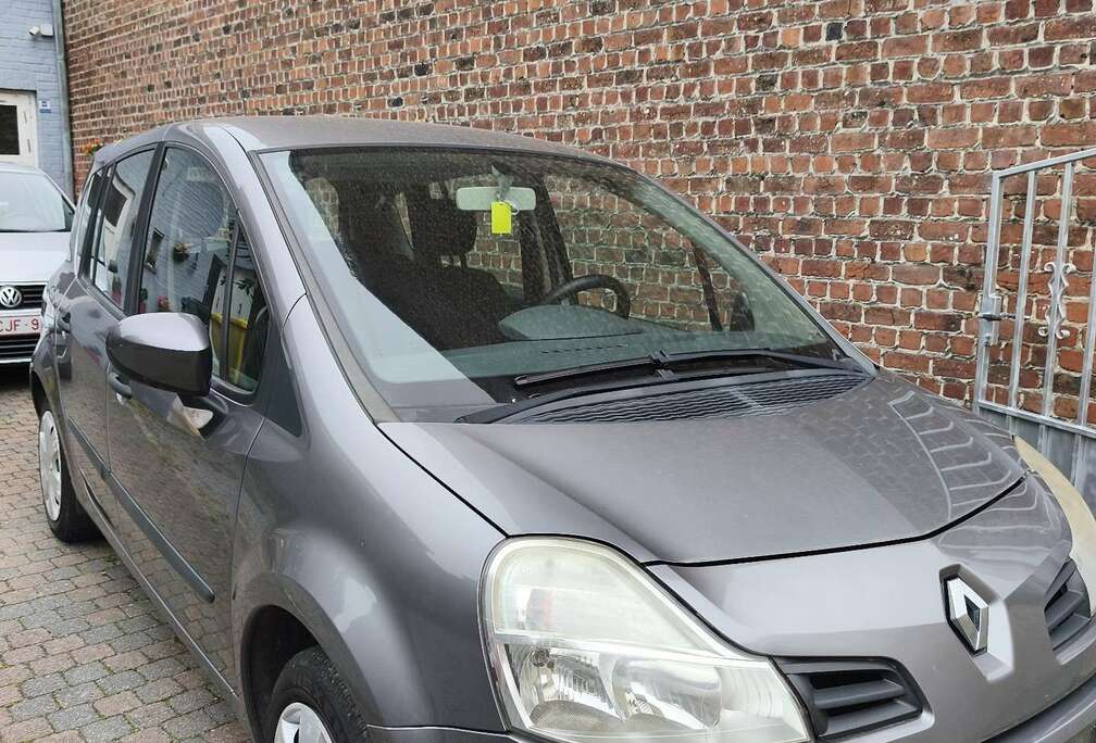 Renault Modus 1.2i