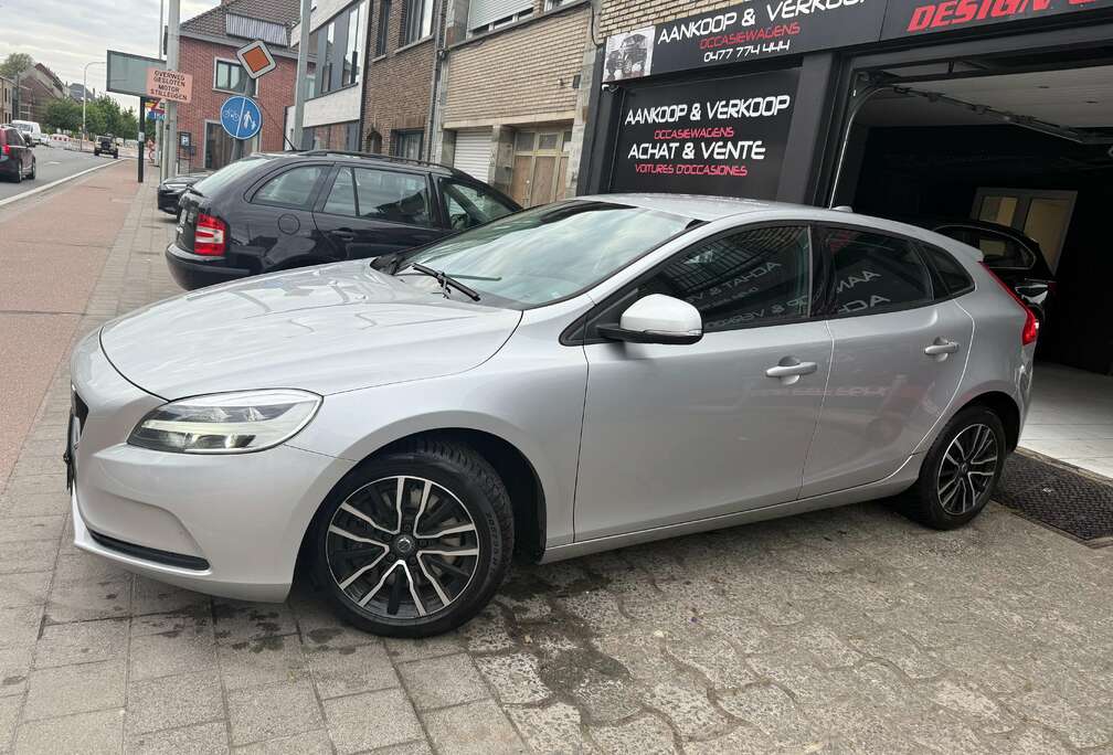 Volvo 1.5 T2 Automatique Phare Led Carnet Volvo Tva 9298