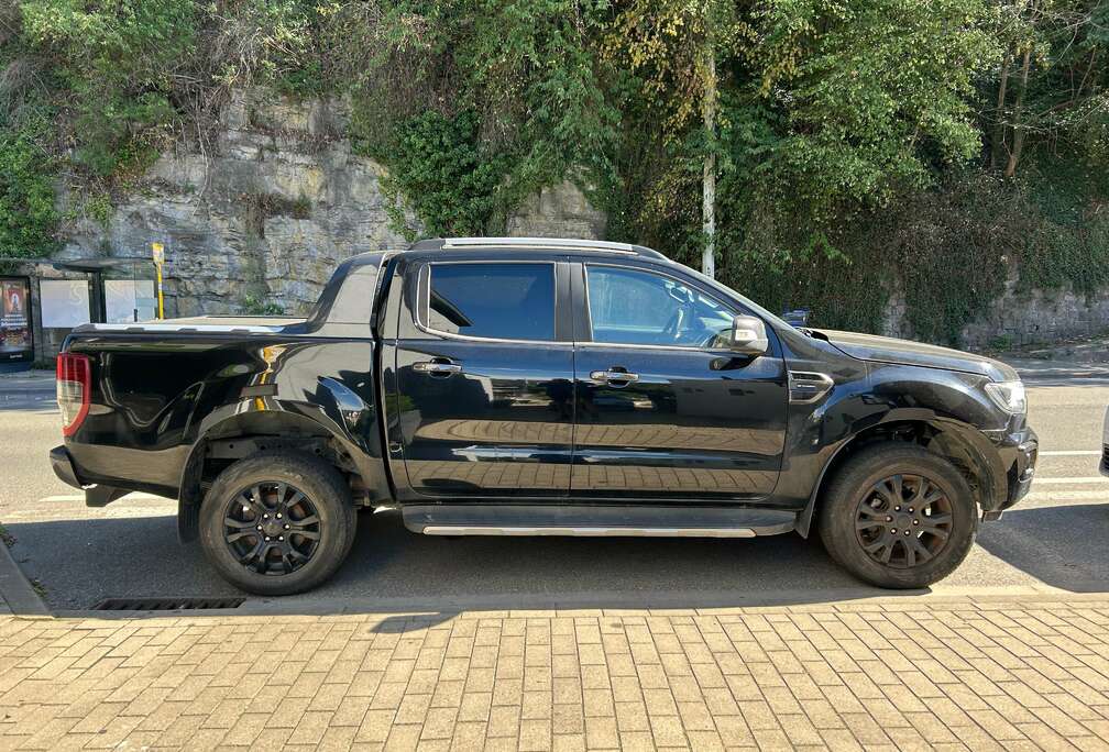 Ford Ranger 2.0 BiT EcoBlue Wildtrak (EU6.2)