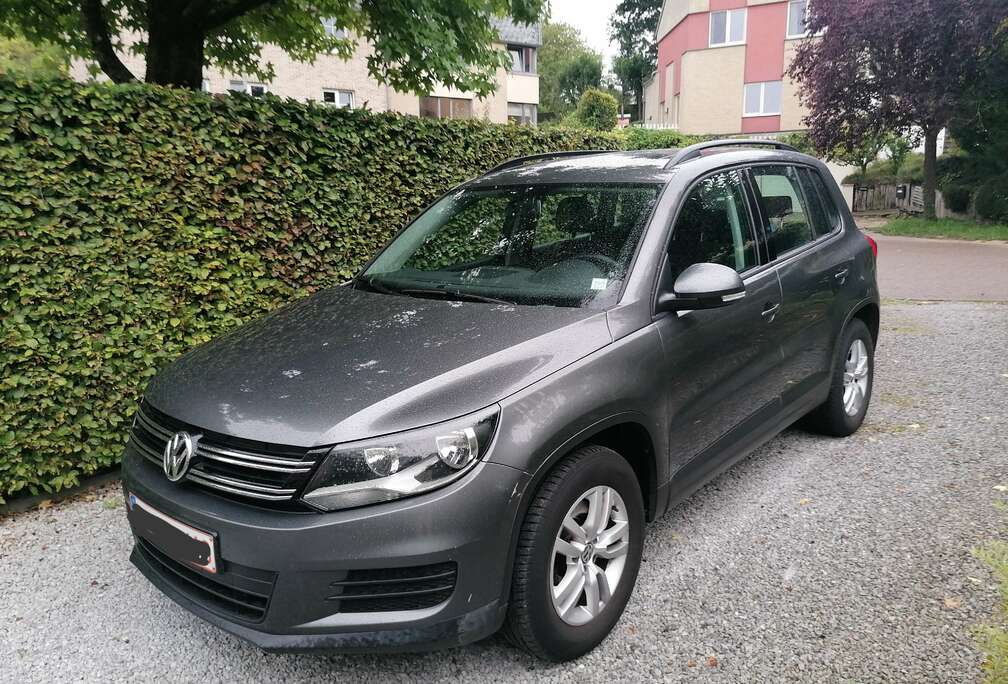 Volkswagen Tiguan 1.4 TSI Trend