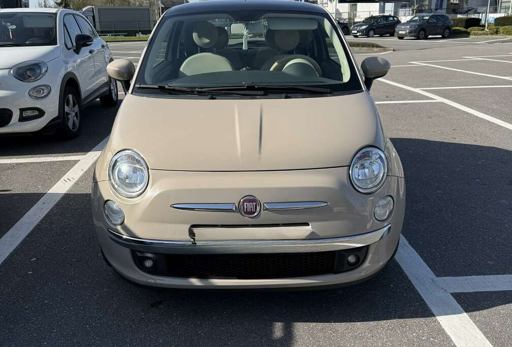 Fiat 1.3 Multijet Lounge