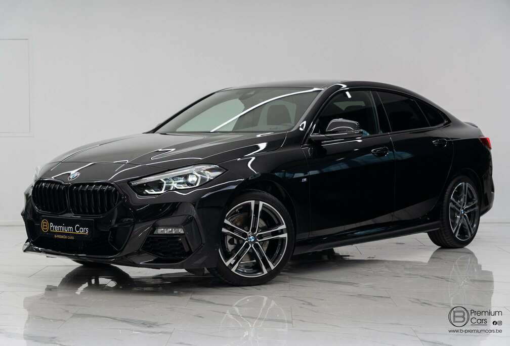 BMW i Gran Coupe aut. M-sport Navi, Camera, Shadow