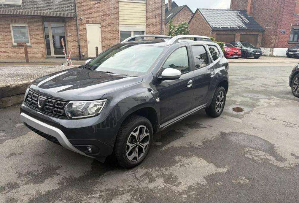 Dacia Prestige Tce 130