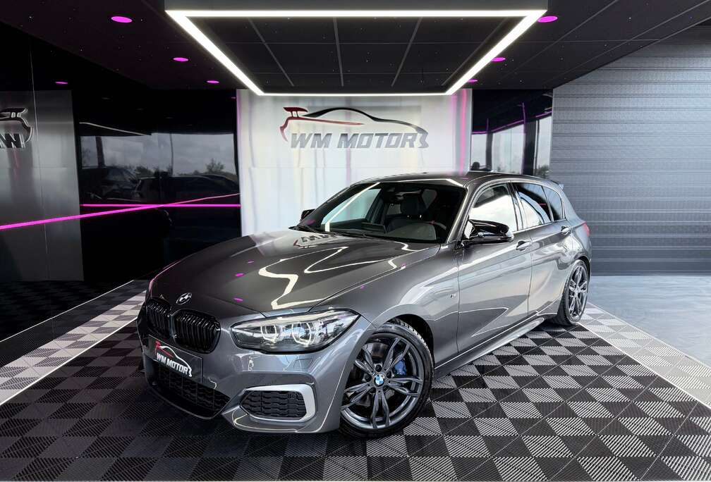 BMW M140i // XDRIVE // HARMAN