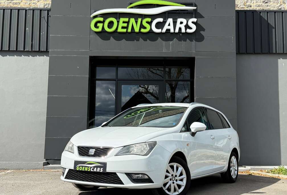 SEAT Ibiza ST 1.2i RADARS,CRUISE,CLIM,RADIO…