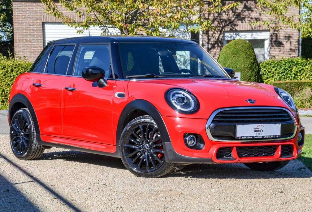 MINI Mini 1.5A Cooper