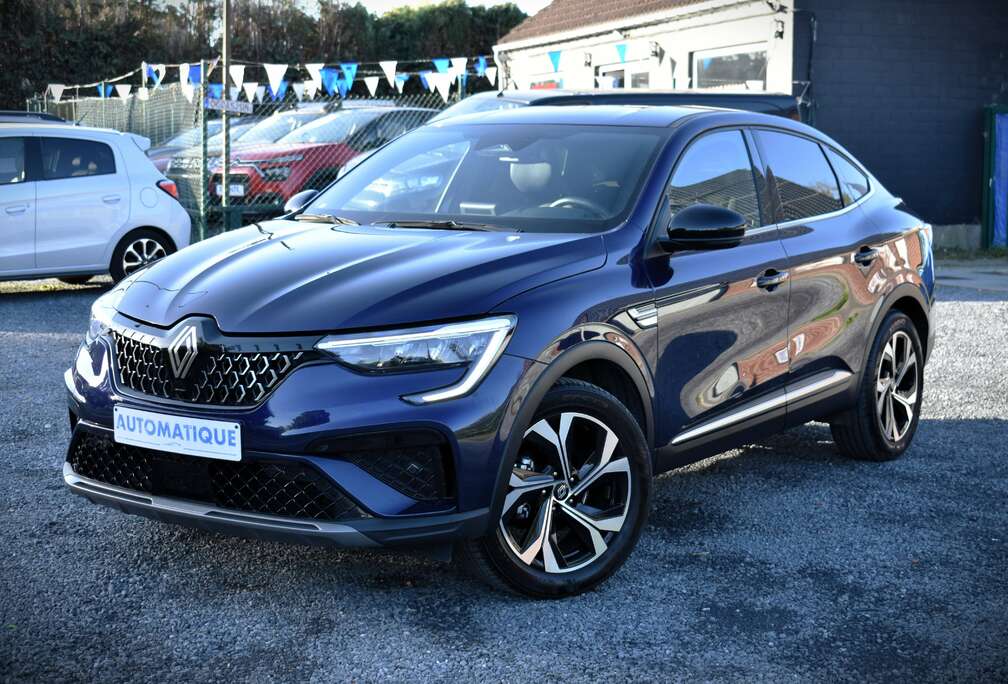 Renault Arkana 1.3 TCe MHEV Techno / FULL OP / GARANTIE
