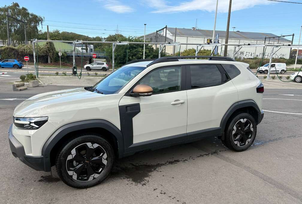 Dacia Duster 1.2 TCe 4x4 Extreme Extreme